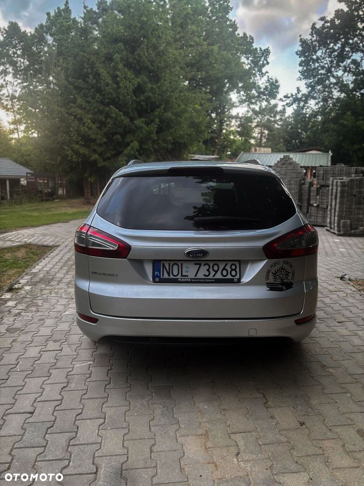 Ford Mondeo - 3