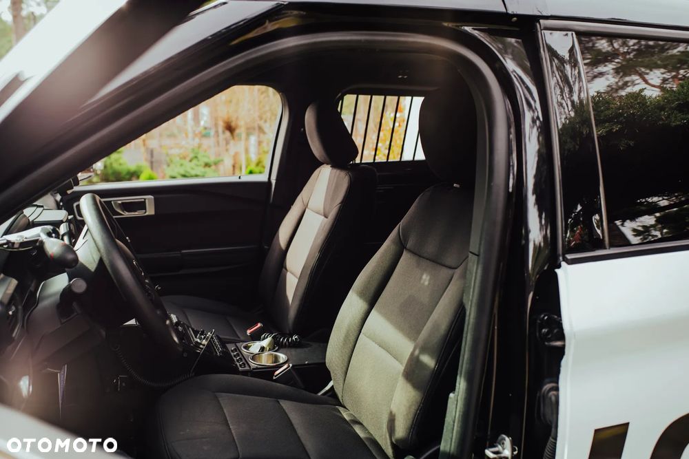 Ford Explorer 3.0 EcoBoost PHEV 4WD ST-Line - 17