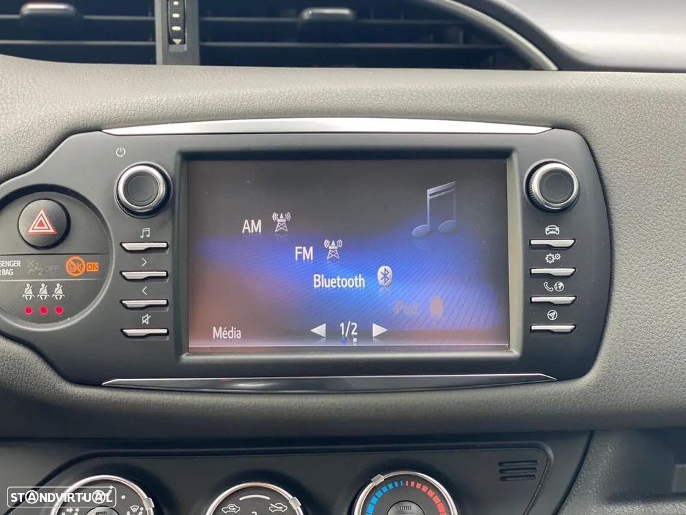Toyota Yaris 1.0 VVT-i Comfort - 16