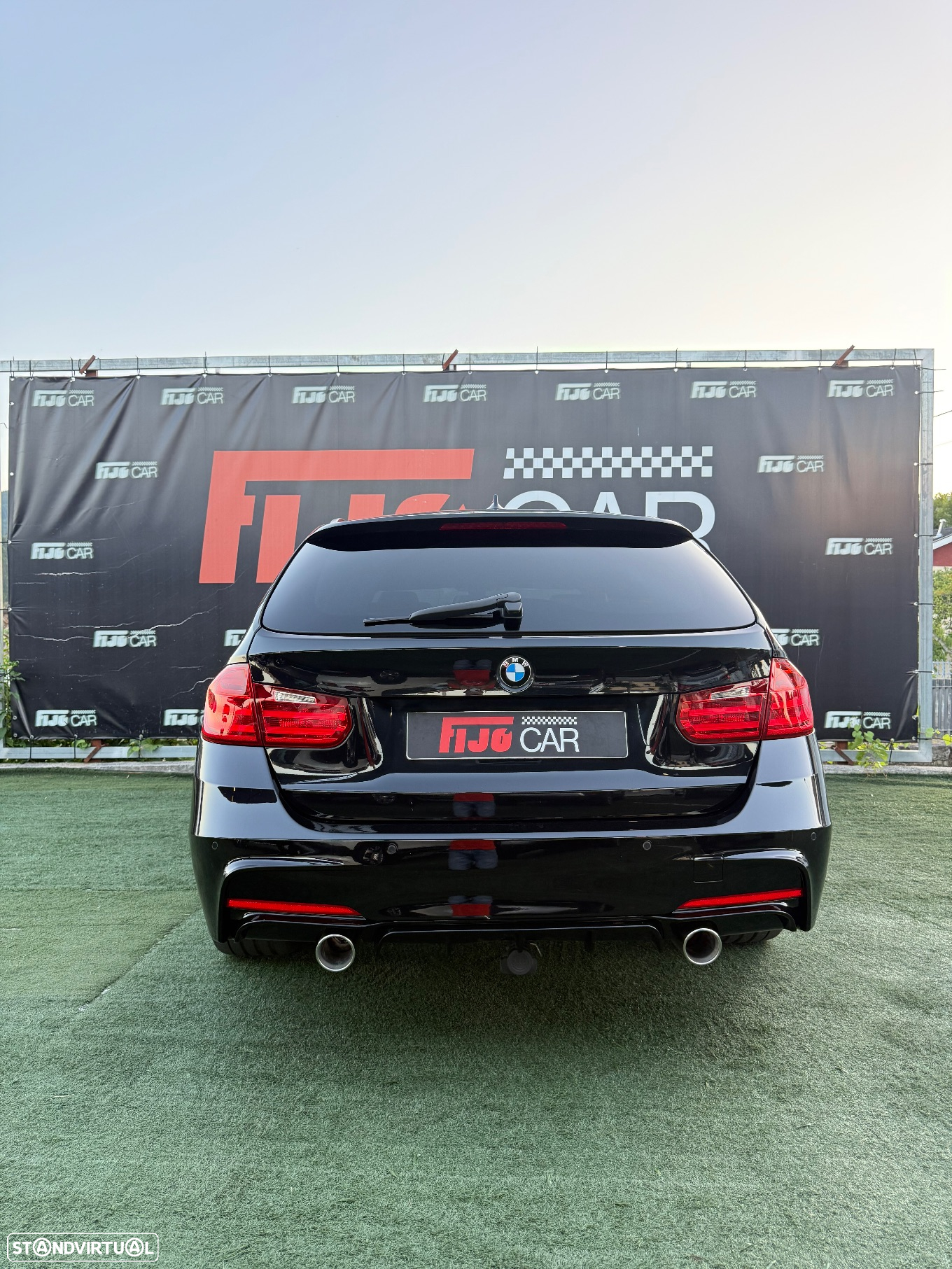 BMW 318 d Touring Pack M - 6