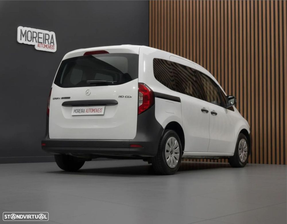 Mercedes-Benz Citan 110 CDi/27 - 4