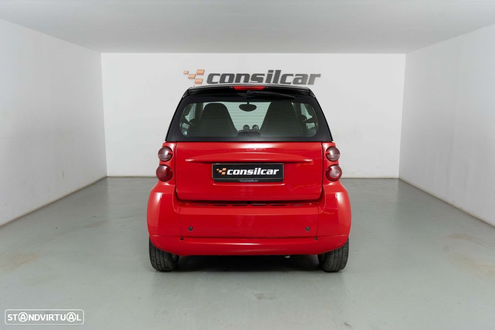 Smart ForTwo Coupé 1.0 mhd Passion 71 - 5