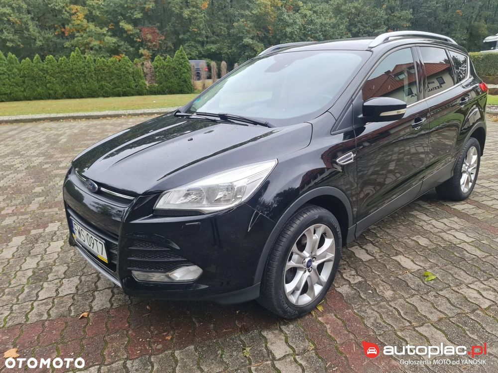 Ford Kuga 1.5 EcoBoost FWD Edition ASS - 4