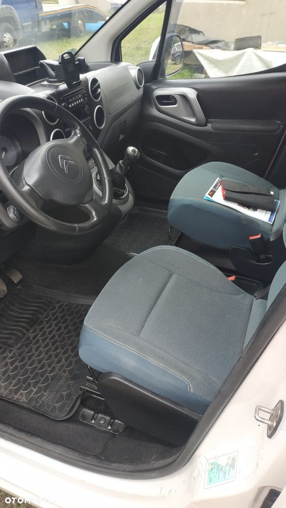 Citroën Berlingo - 4