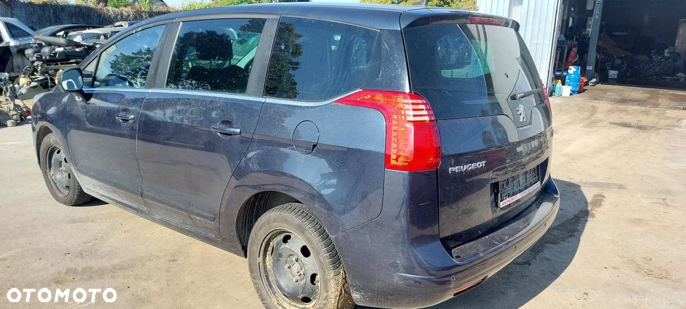 PEUGEOT 5008 2,0 hdi turbina turbosprezarka - 3