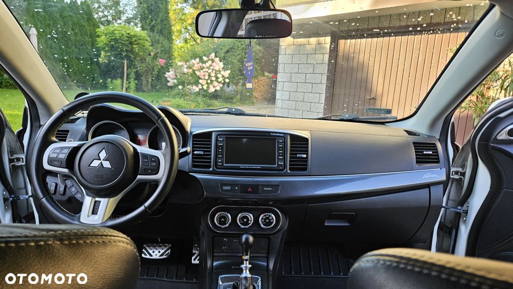 Mitsubishi Lancer 2.0 Ralliart GSR - 6