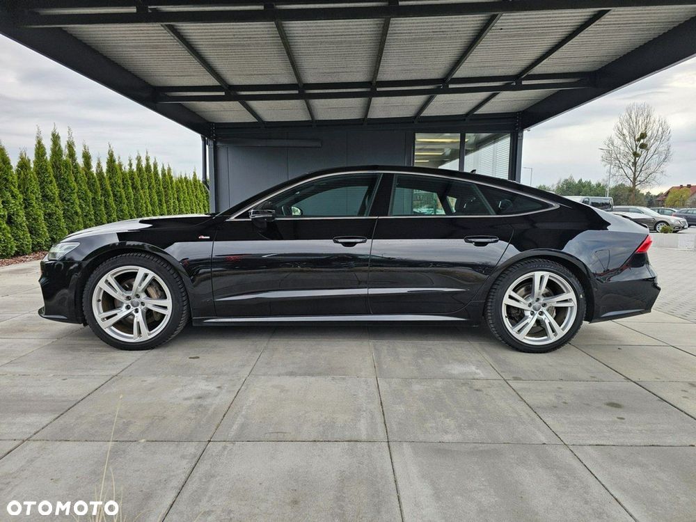 Audi A7 Sportback - 9