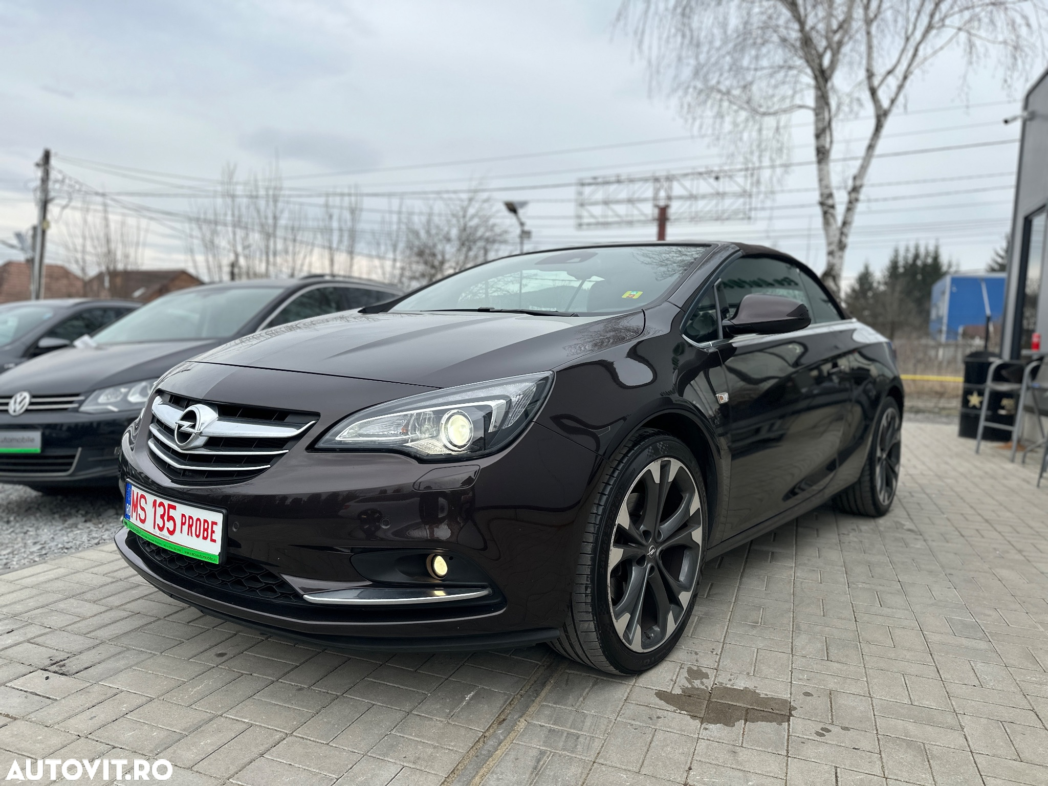 Opel Cascada 2.0 CDTI ECOTEC Start/Stop Cabriolet - 13