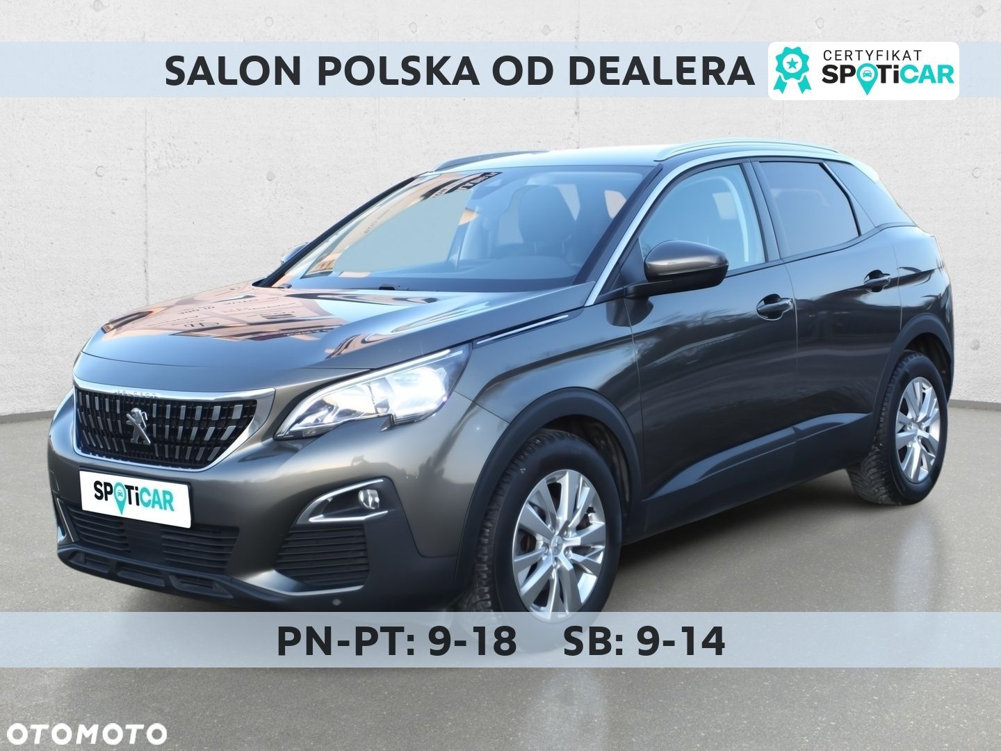 Peugeot 3008 - 1