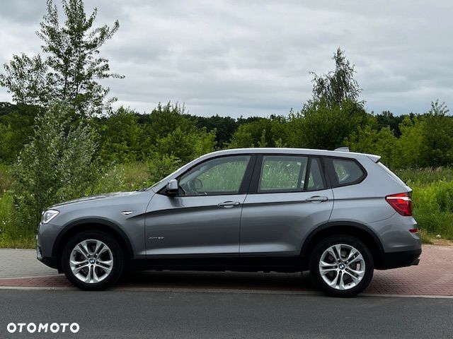 BMW X3 xDrive20i - 1