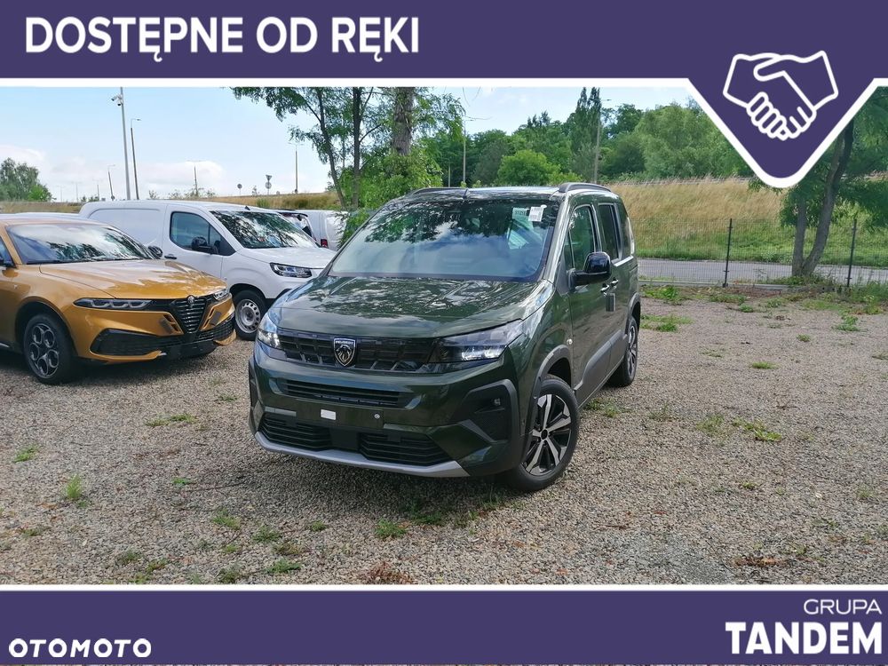 Peugeot Rifter 1.5 BlueHDI GT S&S - 1