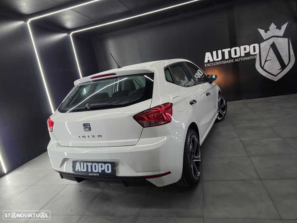 SEAT Ibiza 1.0 EcoTSI Style - 18