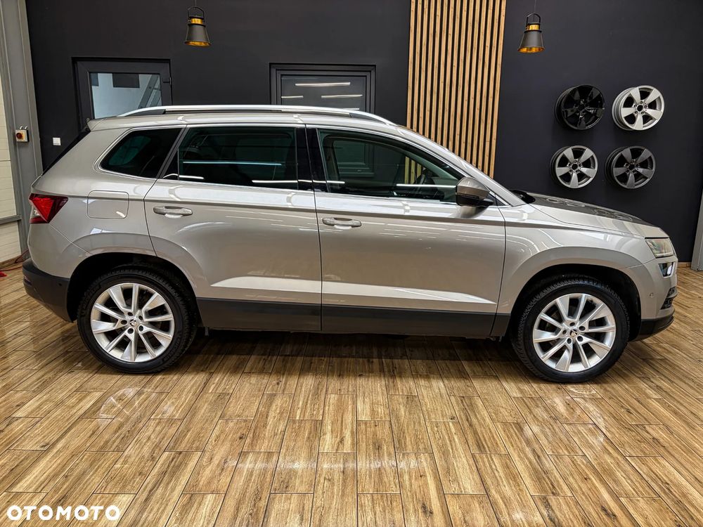 Skoda Karoq 1.5 TSI DSG Style - 6