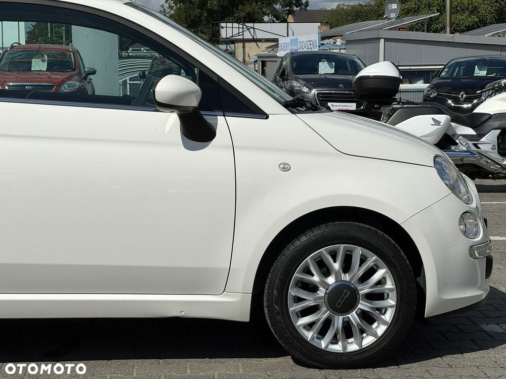 Fiat 500 - 12