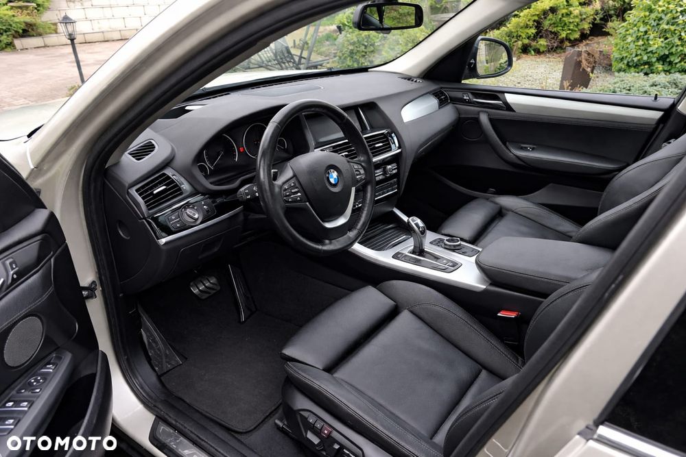 BMW X3 xDrive30d Sport-Aut xLine - 20