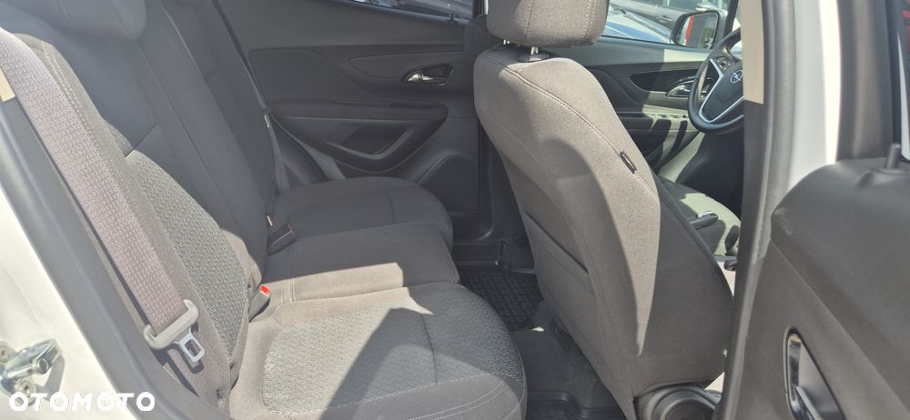 Opel Mokka 1.4 T Cosmo - 31