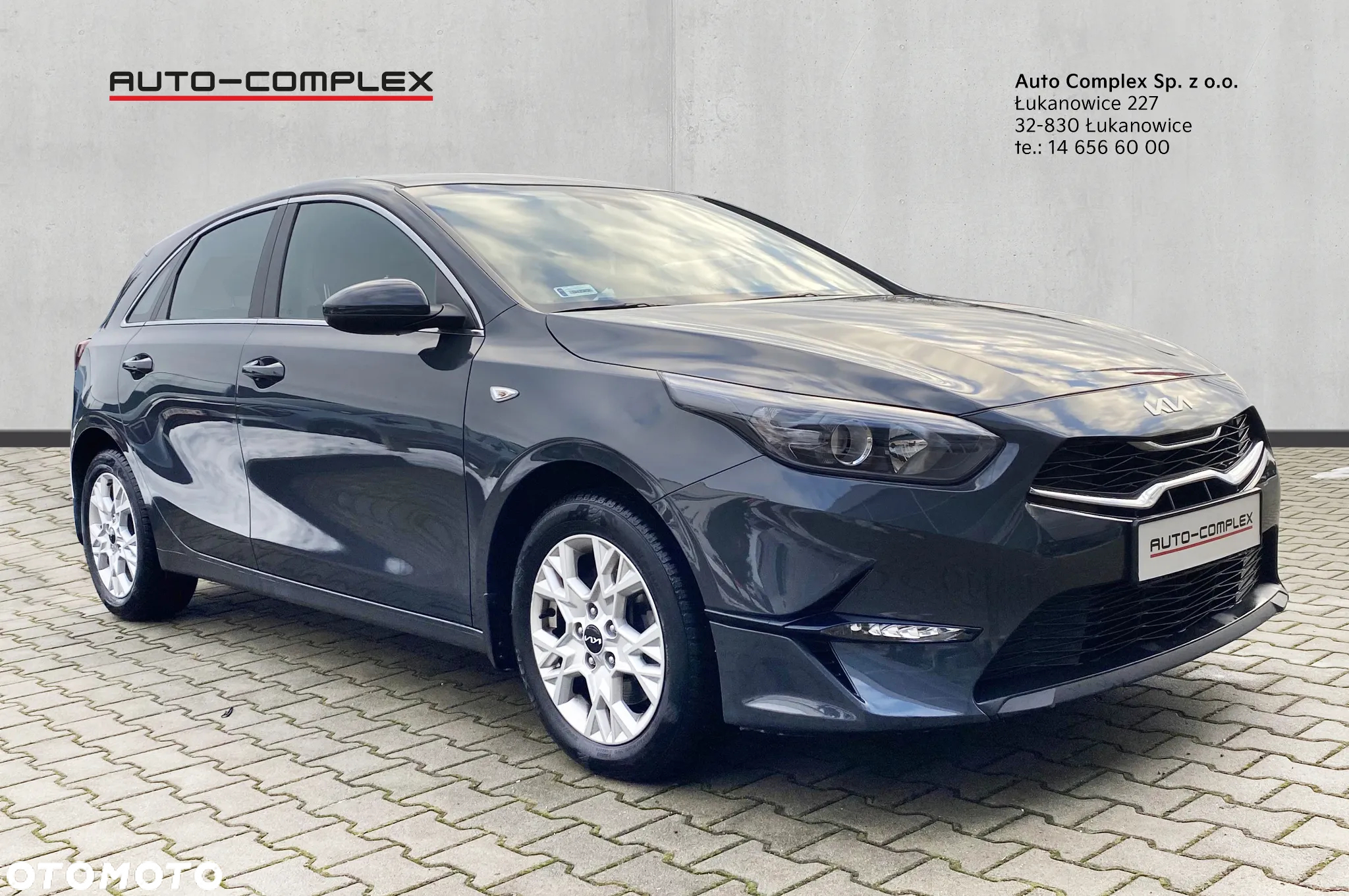Kia Ceed 1.5 T-GDI M - 8