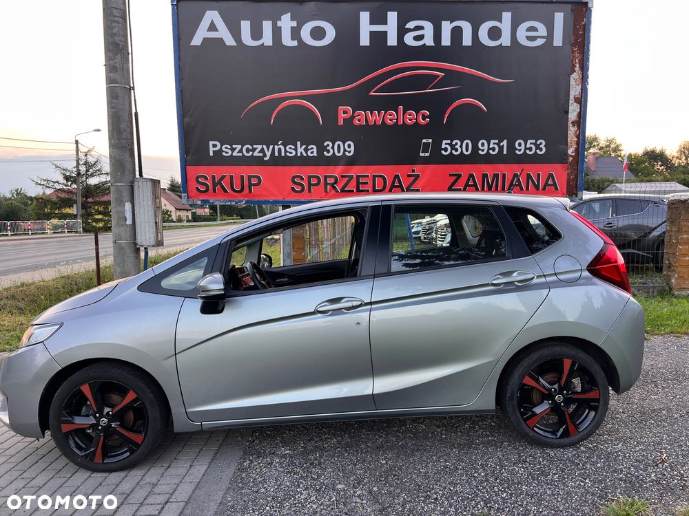 Honda Jazz 1.3 i-VTEC Comfort - 7