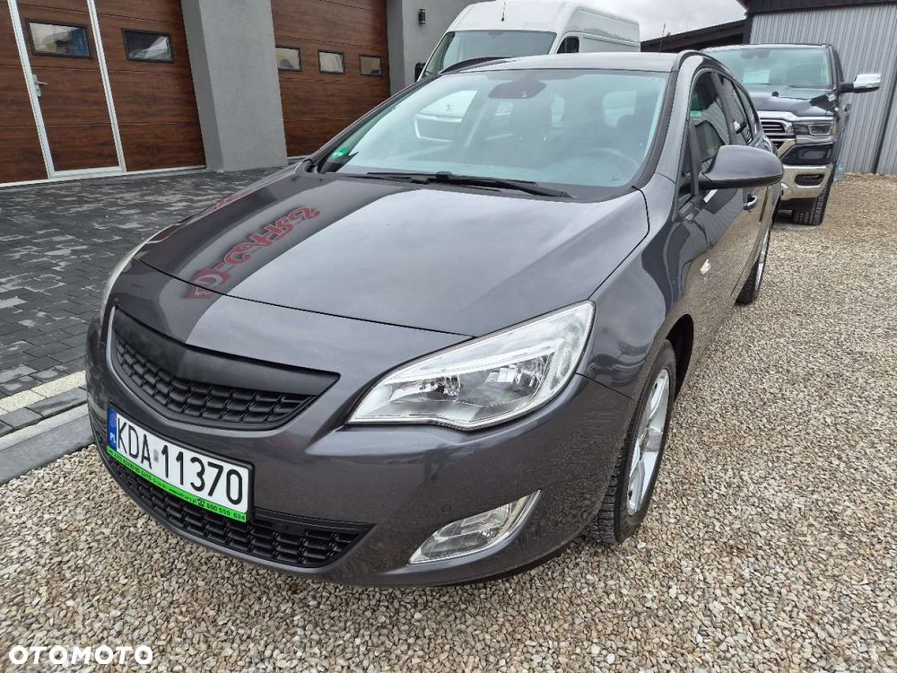 Opel Astra 1.4 Turbo Cosmo - 3