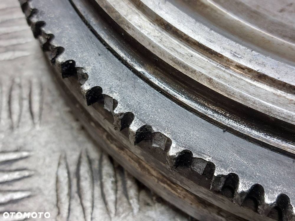 KOŁO DWUMASOWE DO REGENERACJI AUDI A4 B5 1.8 T AEB - 6