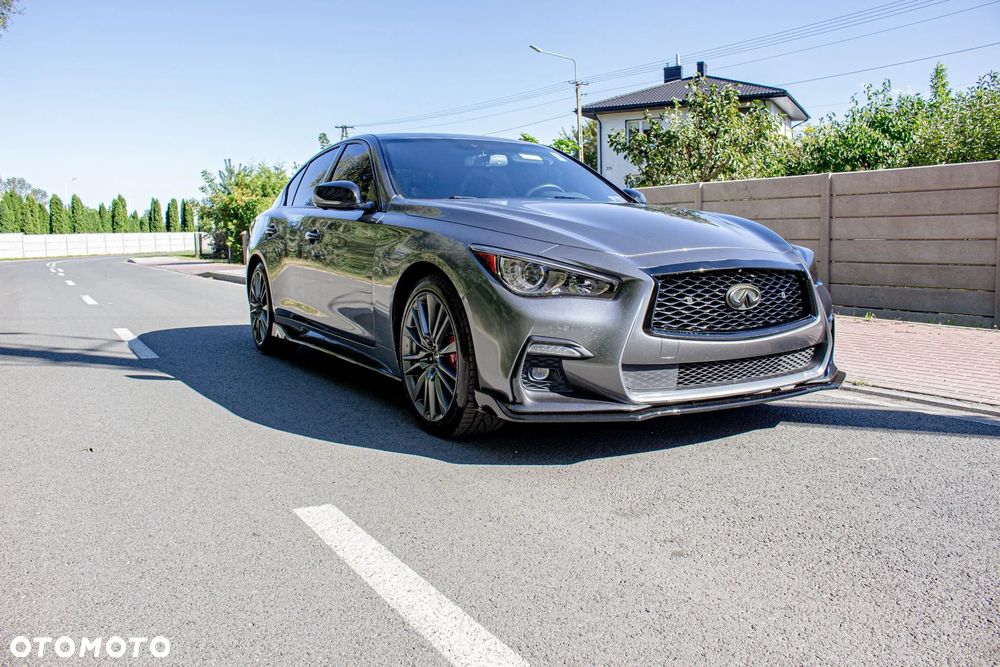 Infiniti Q50 Q50S 3.0t Sport - 12