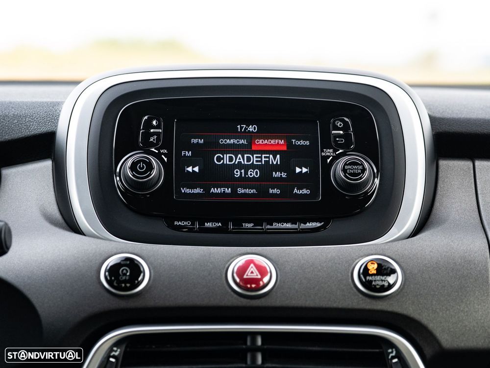Fiat 500X 1.3 MJ Cross Plus S&S - 46