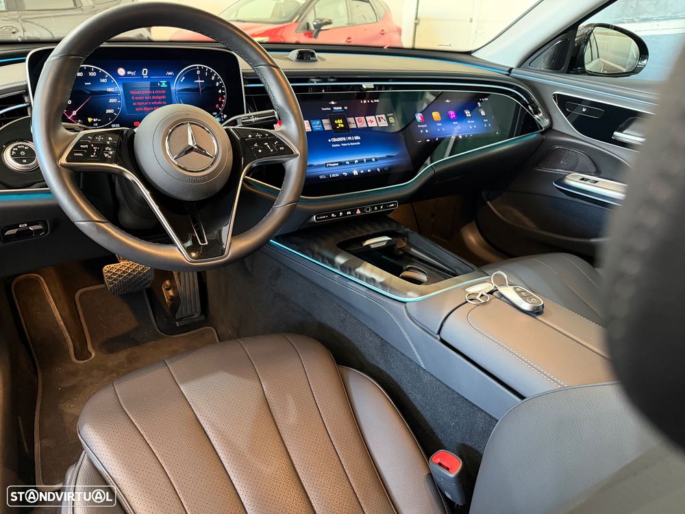 Mercedes-Benz E 300 de Avantgarde - 7