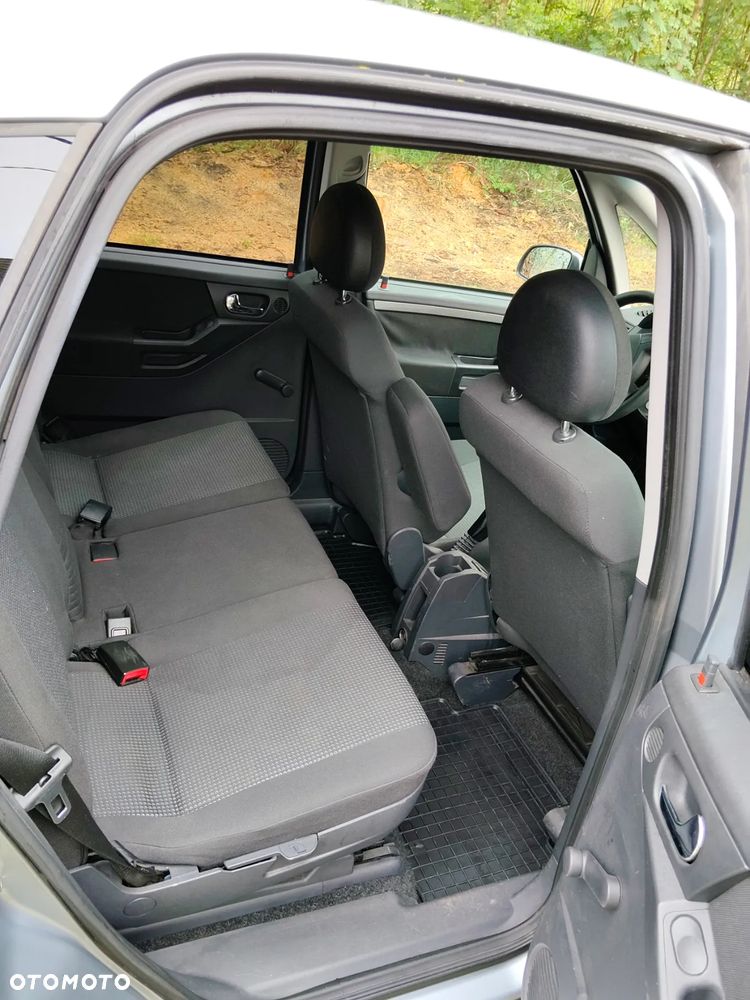 Opel Meriva 1.6 Cosmo - 9