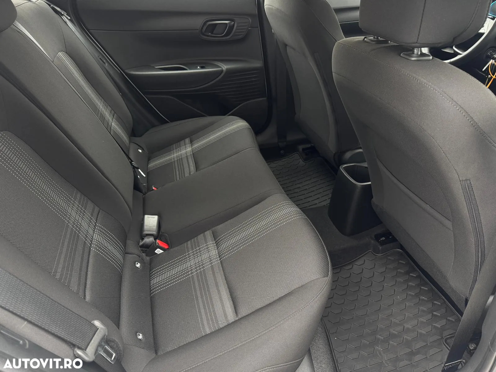 Hyundai i20 1.2 L 79CP 5DR Comfort - 12