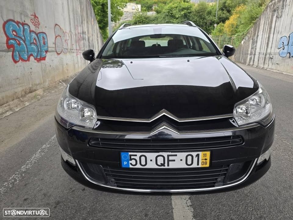 Citroën C5 Tourer e-HDi 110 EGS6 FAP Selection - 8