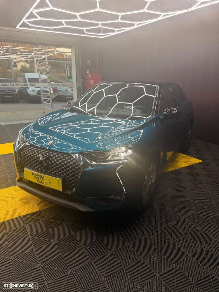 DS DS3 Crossback E-Tense Grand Chic - 5