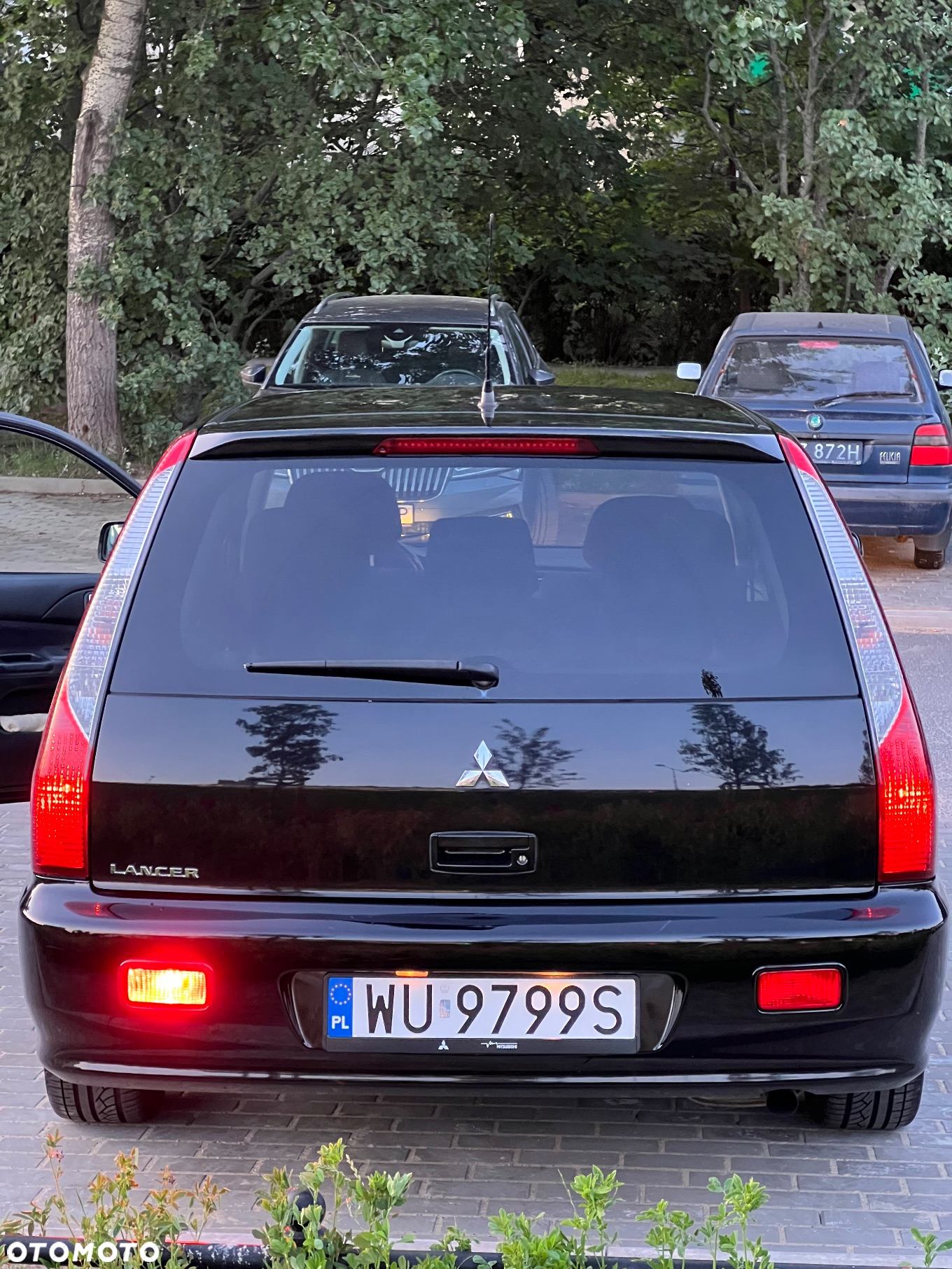 Mitsubishi Lancer 2.0 Sport - 9