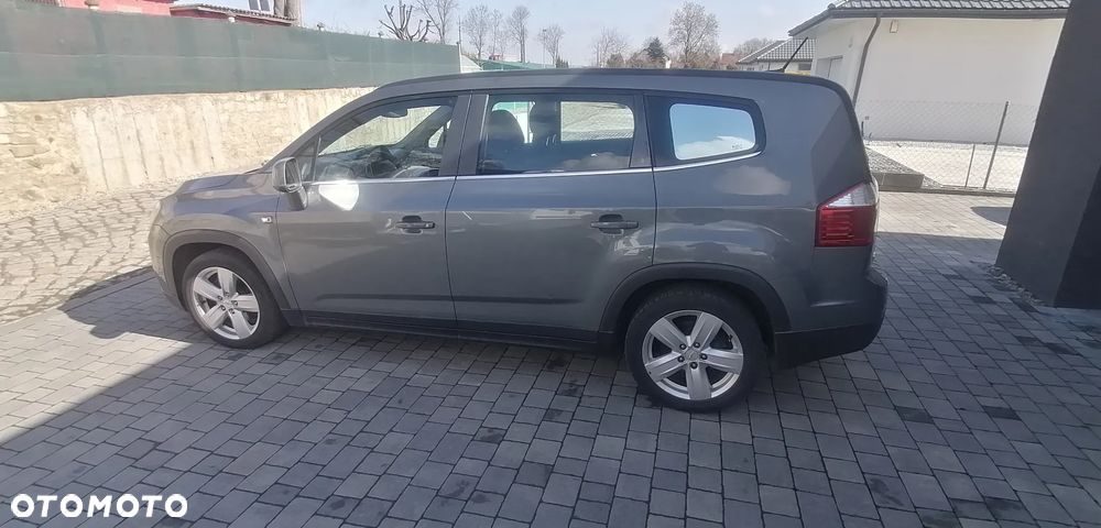 Chevrolet Orlando - 5