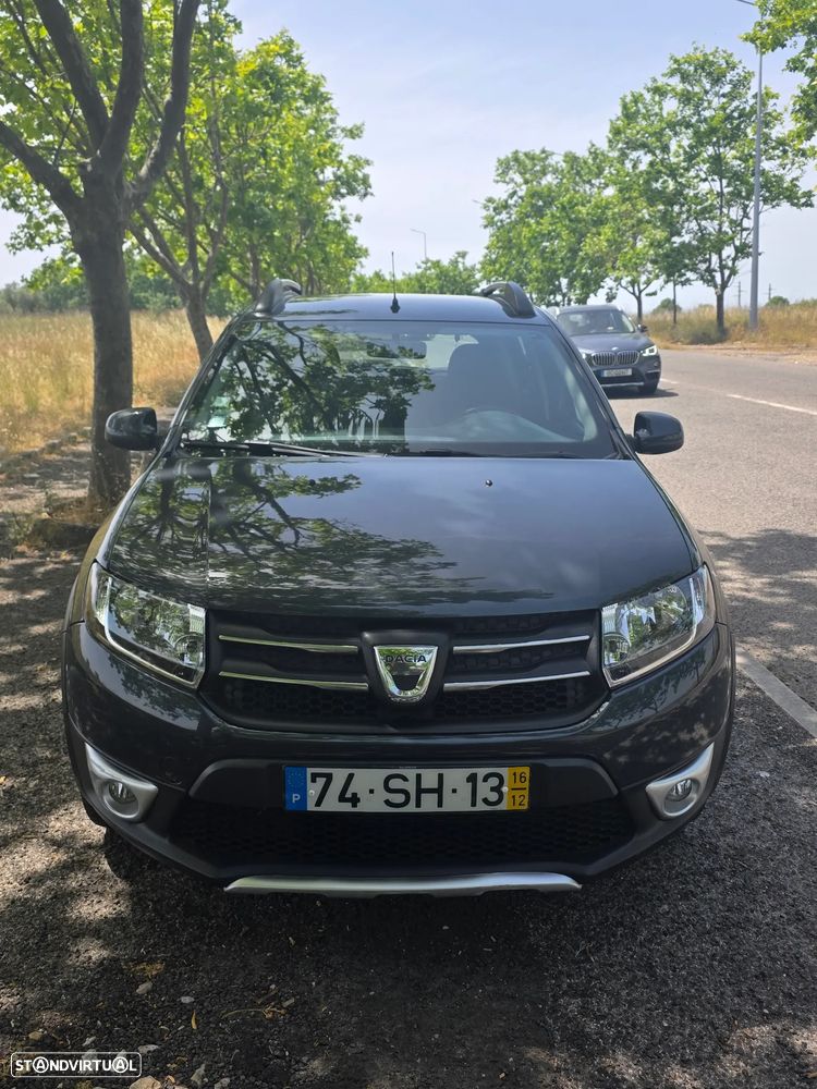 Dacia Sandero 0.9 TCe Stepway - 2