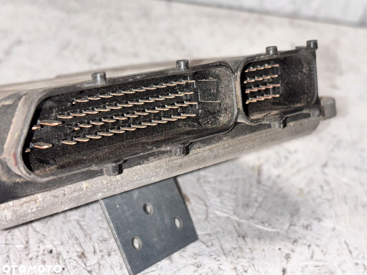 KOMPUTER STEROWNIK SILNIKA VW GOLF IV 1.4 16V 036906014AB - 2