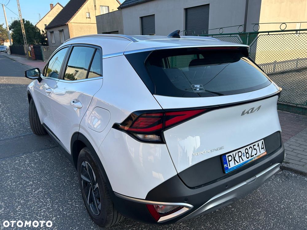 Kia Sportage 1.6 CRDI MHEV Business Line 2WD DCT - 7