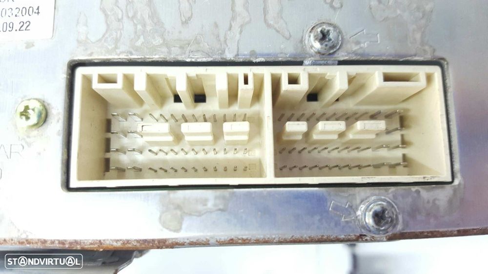 SISTEMA NAVEGAÇÃO GPS KIA NIRO CONCEPT - 5