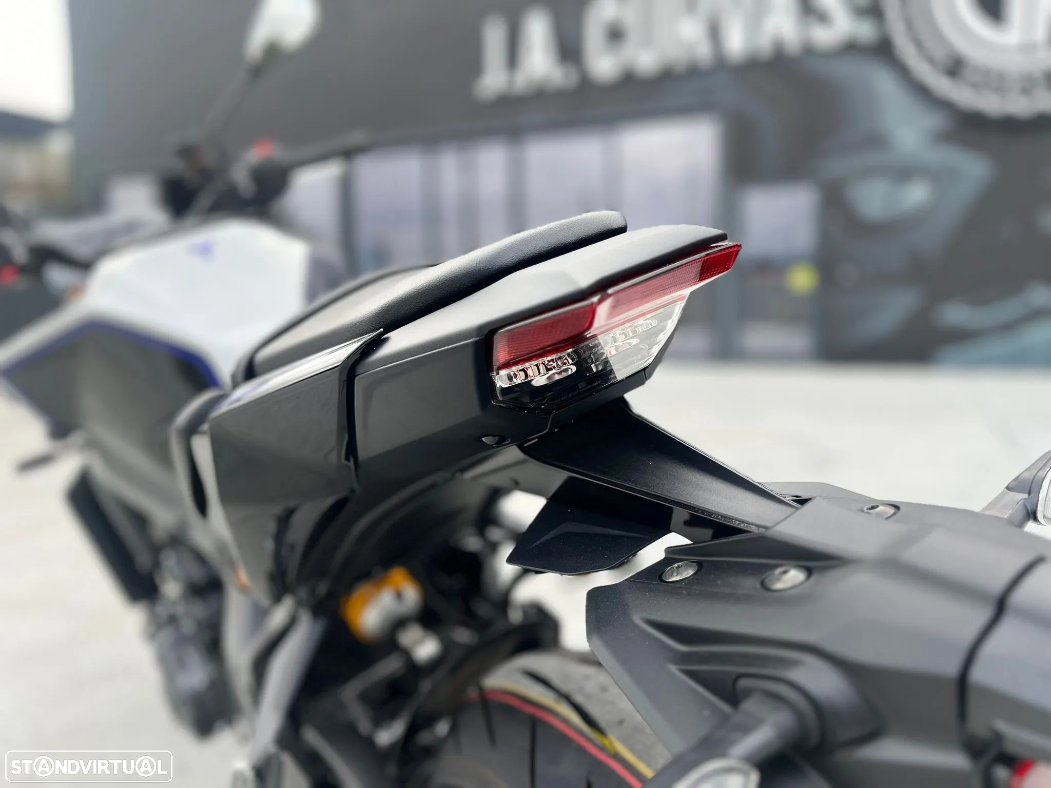 Yamaha MT-09 SP - 8