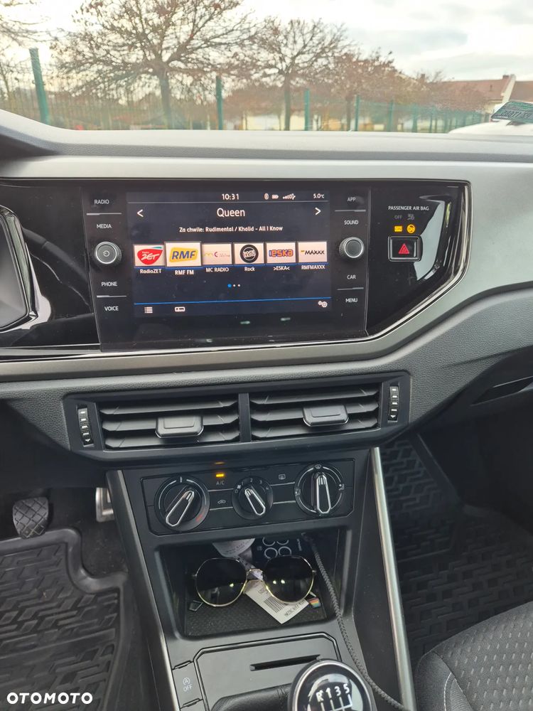 Volkswagen Polo 1.0 TSI Comfortline - 11