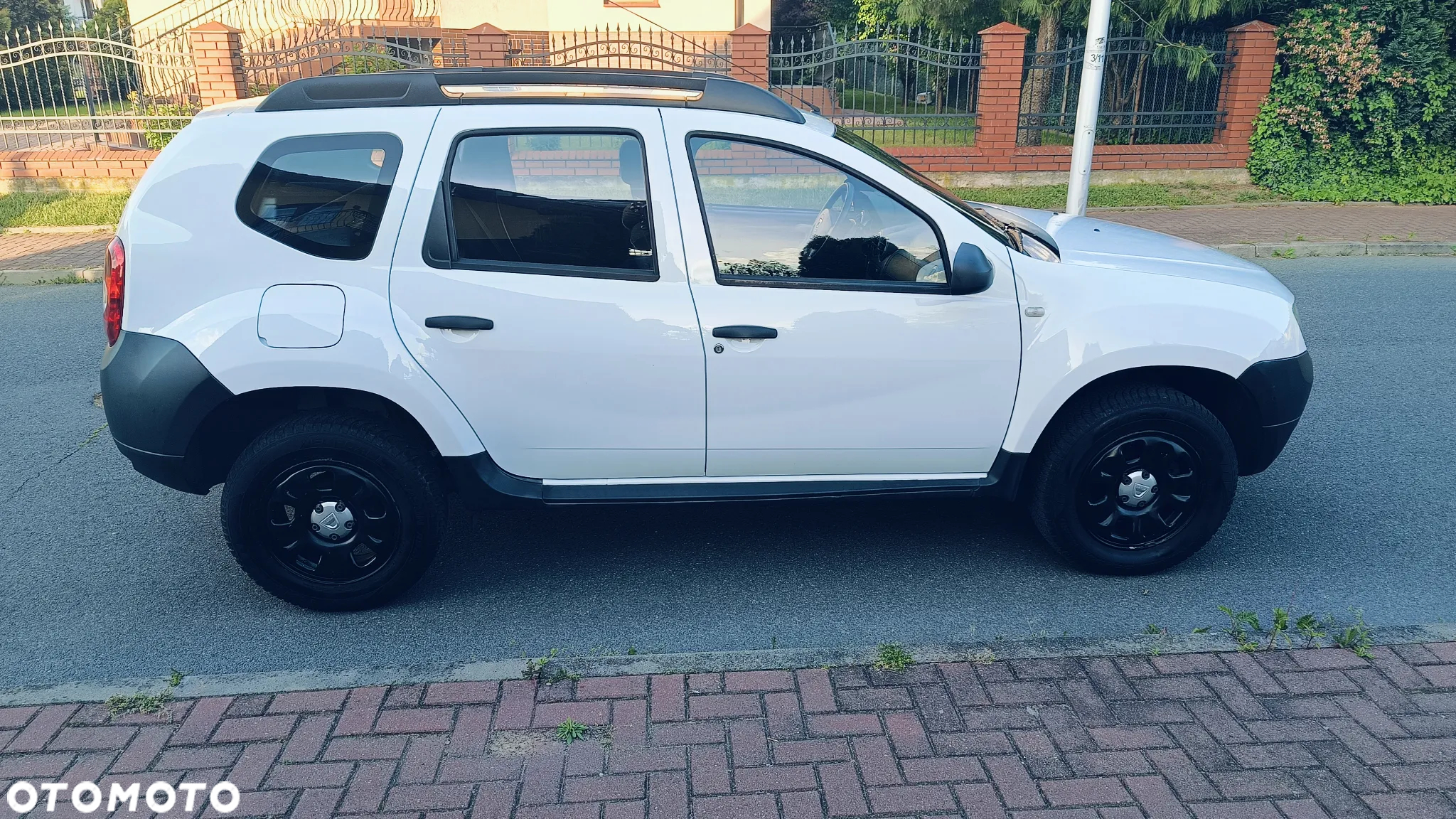 Dacia Duster 1.6 16V 4x2 Ambiance - 8