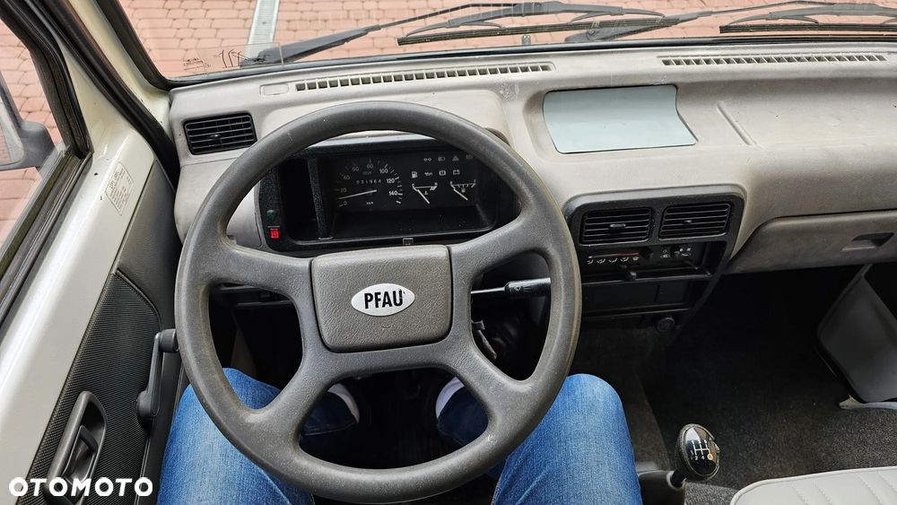 Piaggio Porter Wywrotka Kiper - 25