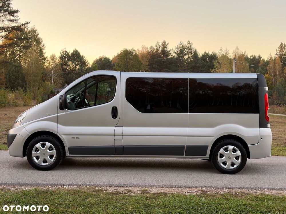 Renault Trafic L2H1 - 8