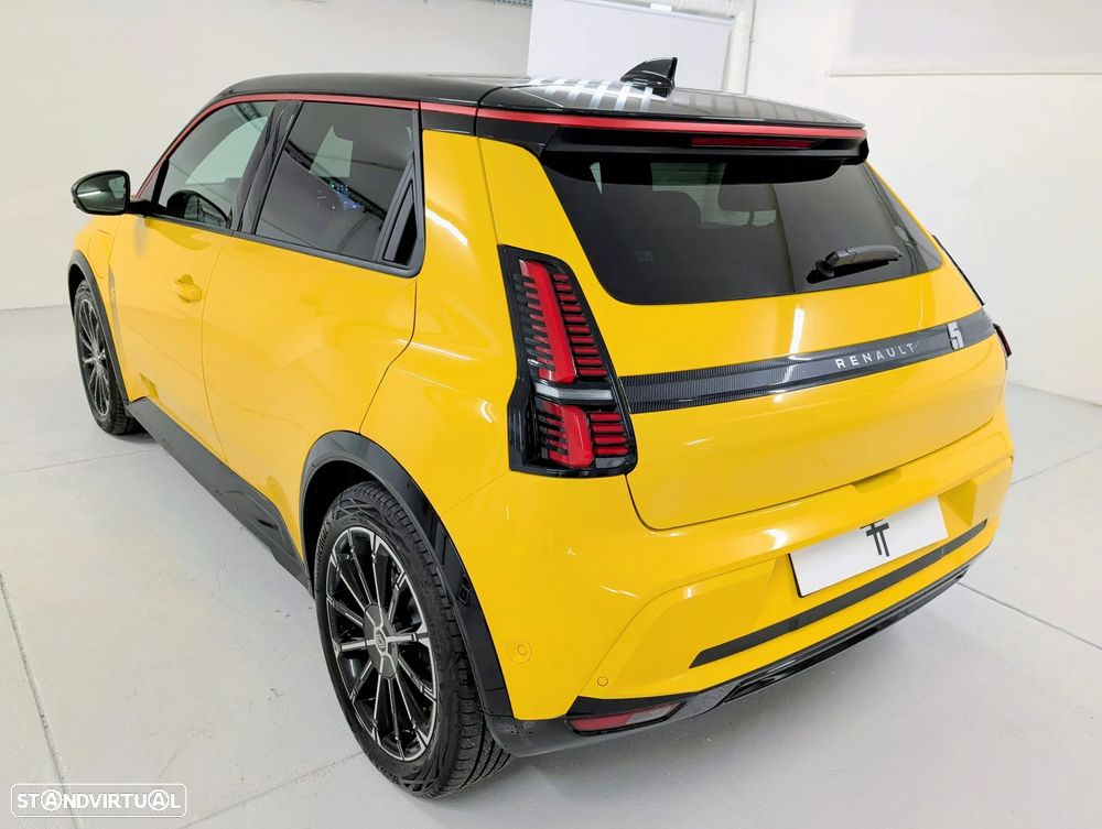 Renault 5 E-Tech 52 kWh Iconic Cinq Autonomia Conforto - 6