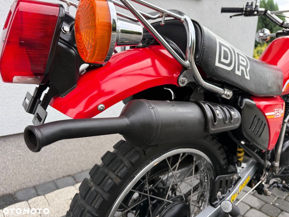 Suzuki DR - 30