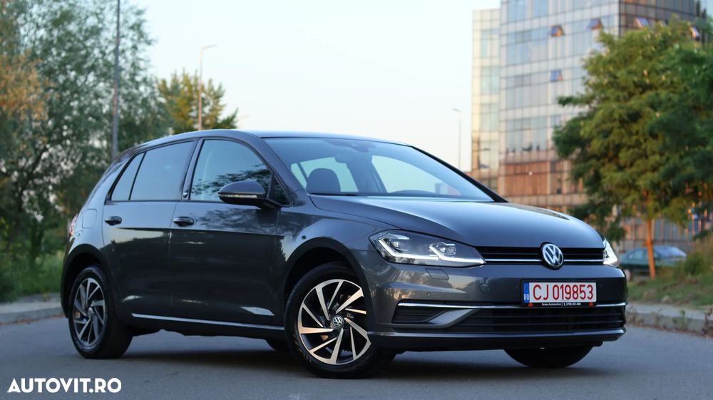 Volkswagen Golf 1.5 TSI ACT DSG Sound - 2