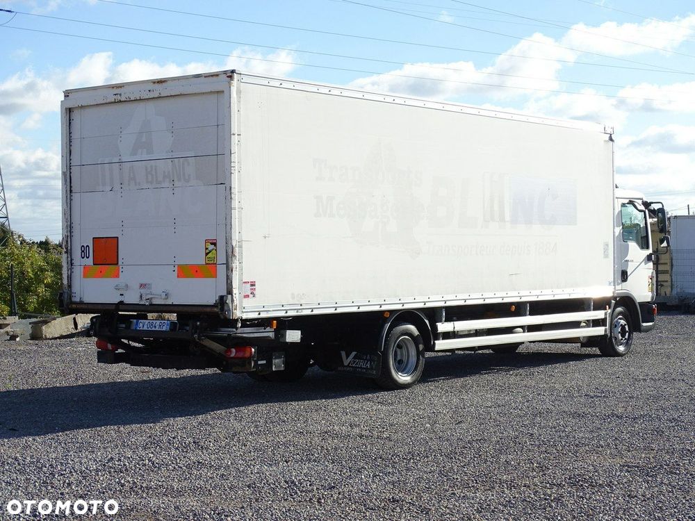 MAN TGL 12.220 Kontener Sprowadzony - 5