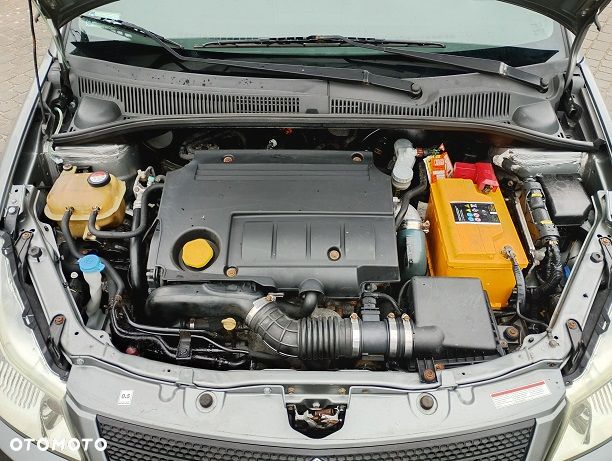 Suzuki SX4 1.9 DDiS 4WD GS / Premium - 16