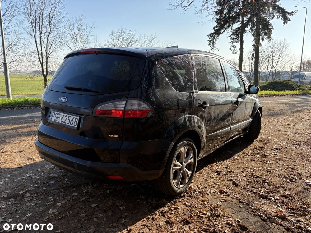Ford S-Max 2.0 TDCi Platinium X - 5