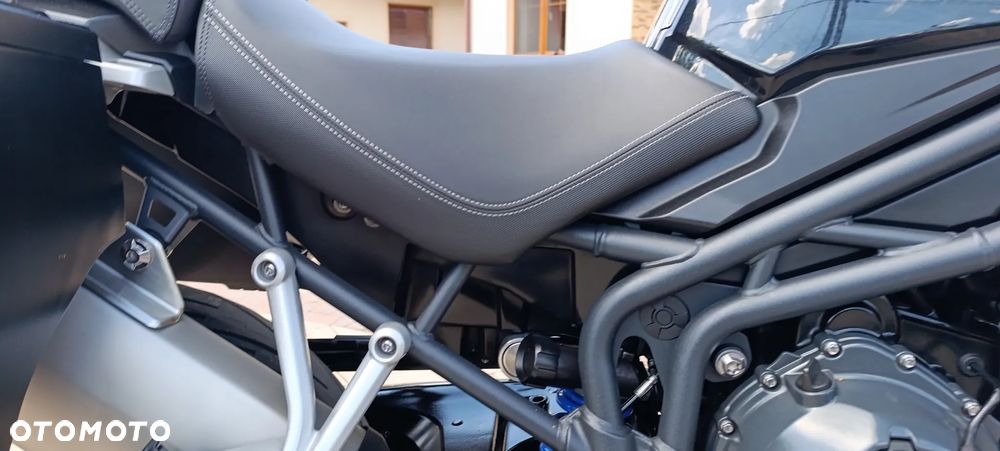 Triumph Tiger - 22