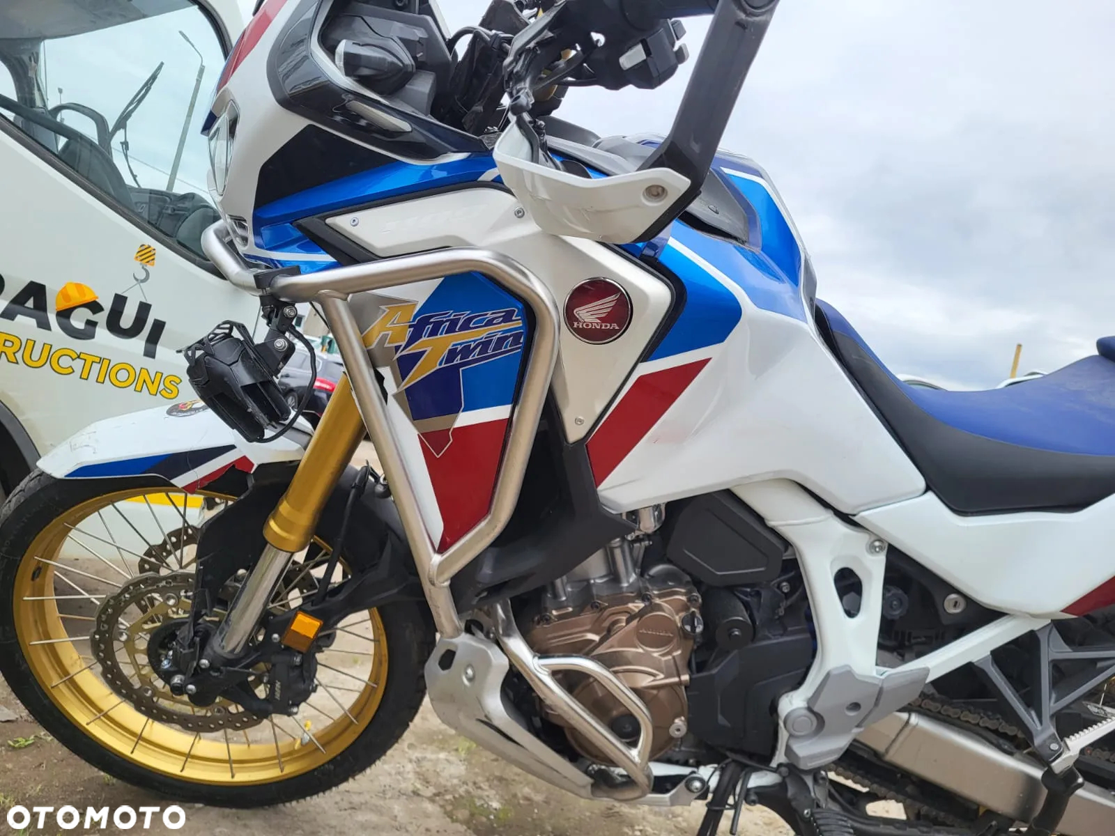 Honda CRF